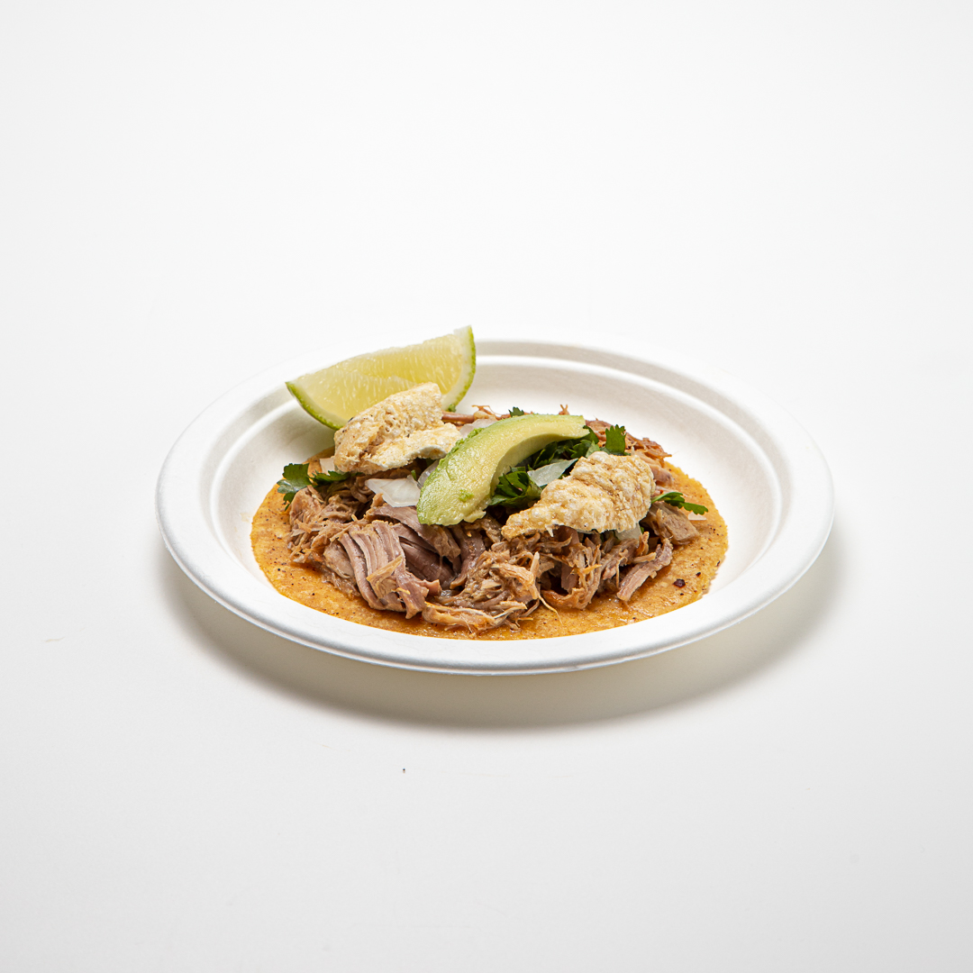 Taco de Carnitas