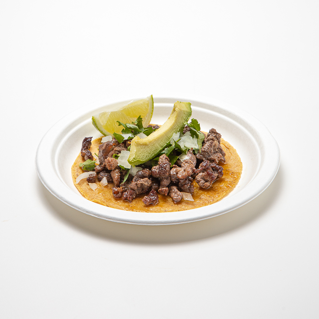 Taco de Bistec