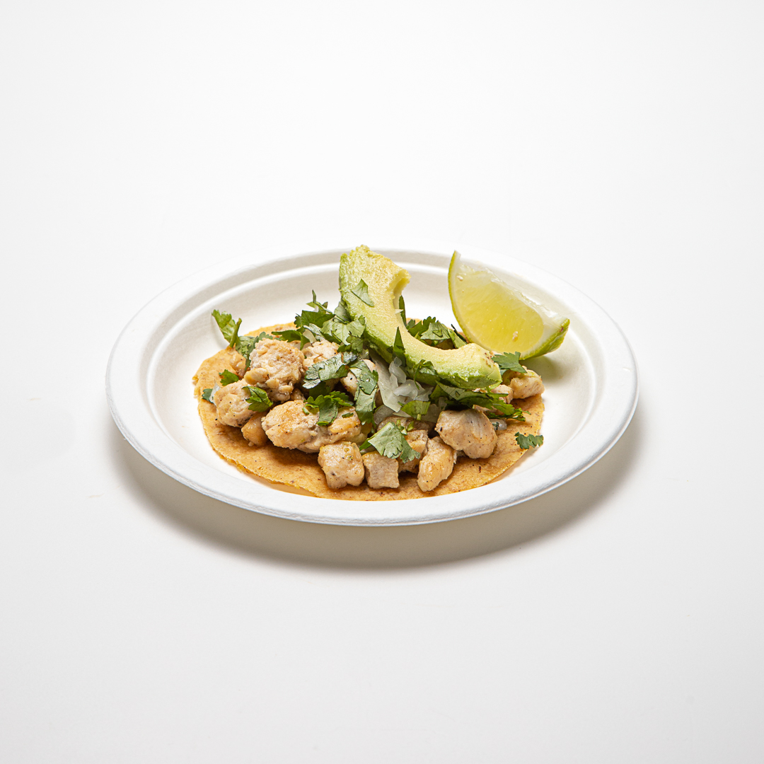 Taco de Pollo